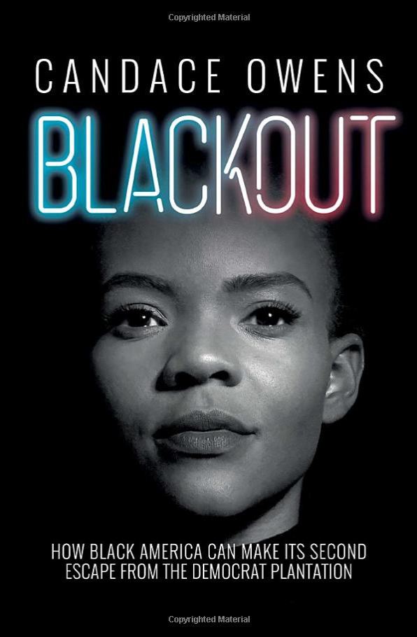 Blackout Book Layout Design