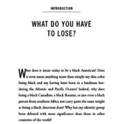 Blackout Book Layout Design