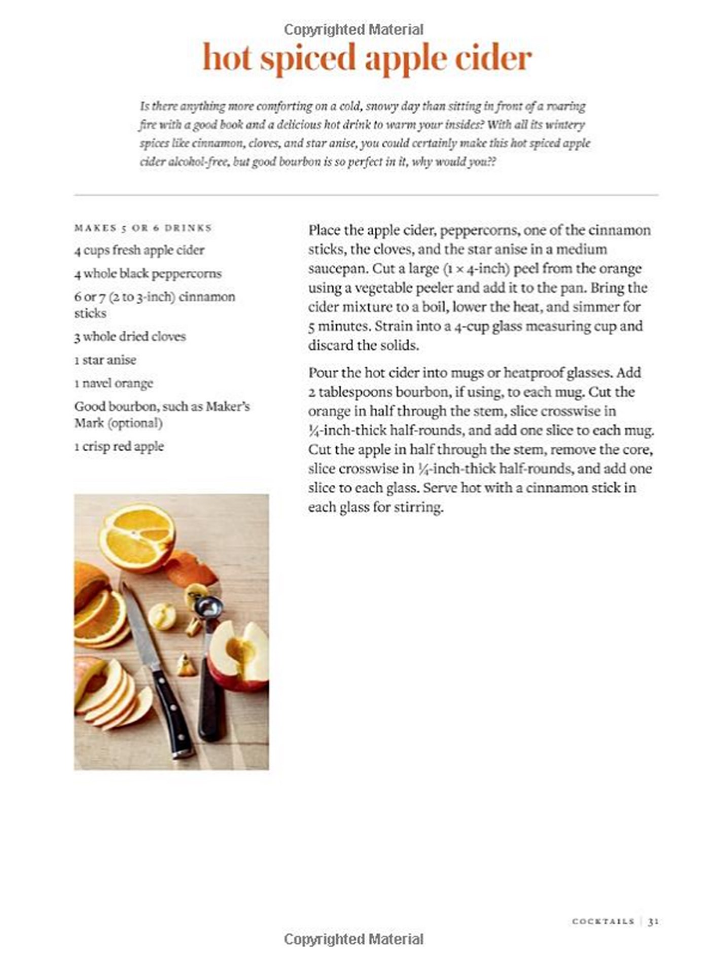 Modern Comfort Food