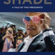 Shade: A Tale of Two Presidents Book Layout Design