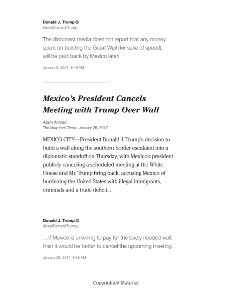 Shade: A Tale of Two Presidents Book Layout Design