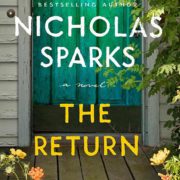 The Return Book Layout design