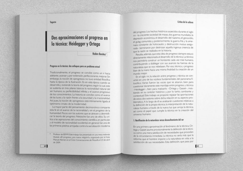 Book Layout Design