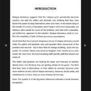 Book Layout Design Sample #2