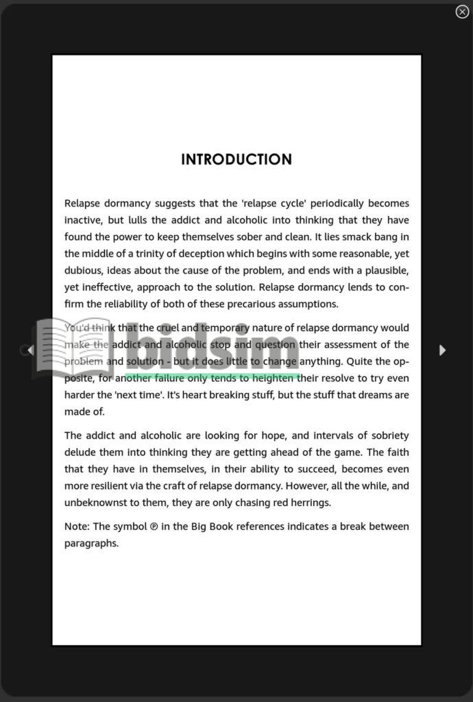 Book Layout Design Sample #2