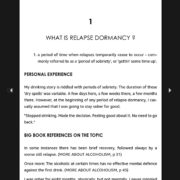 Book Layout Design Sample #2