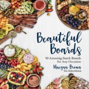 Beautiful Boards Book Layout Design