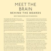 Beautiful Boards Book Layout Design