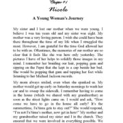 Book Layout Design Sample #6