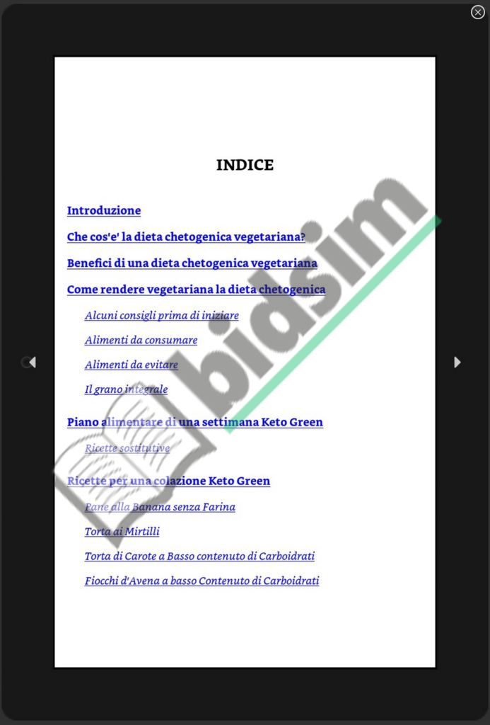 Kindle Book Layout Design Sample #9