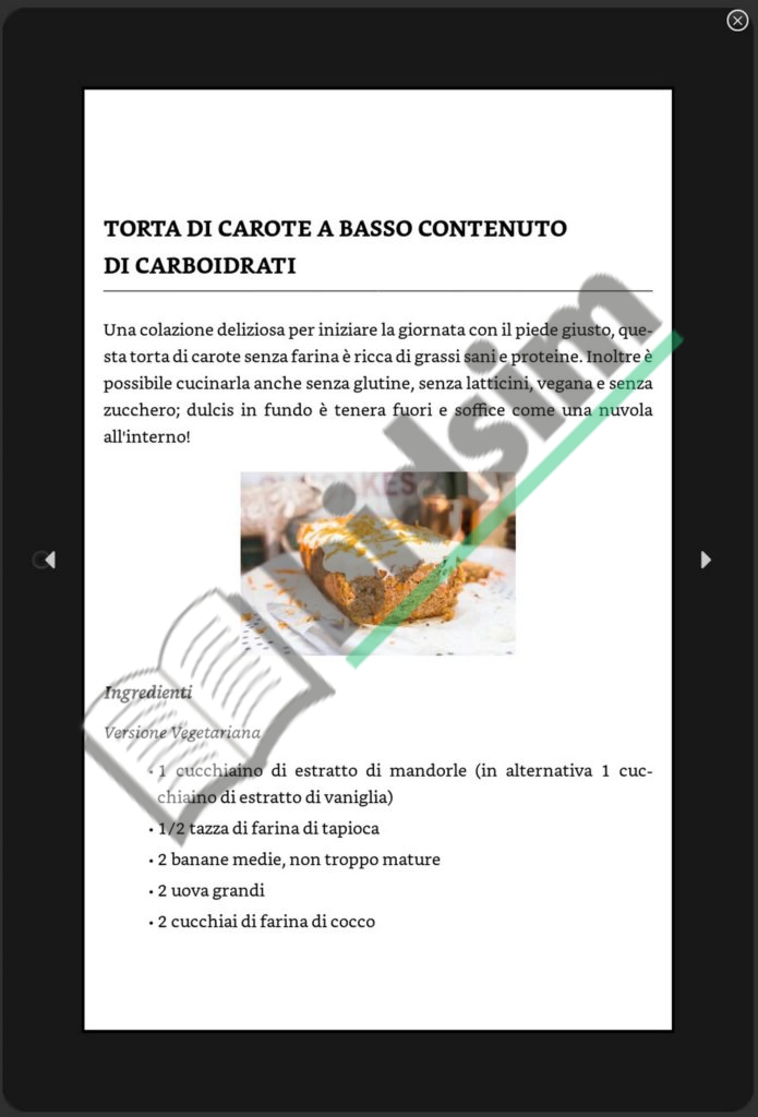 Kindle Book Layout Design Sample #9