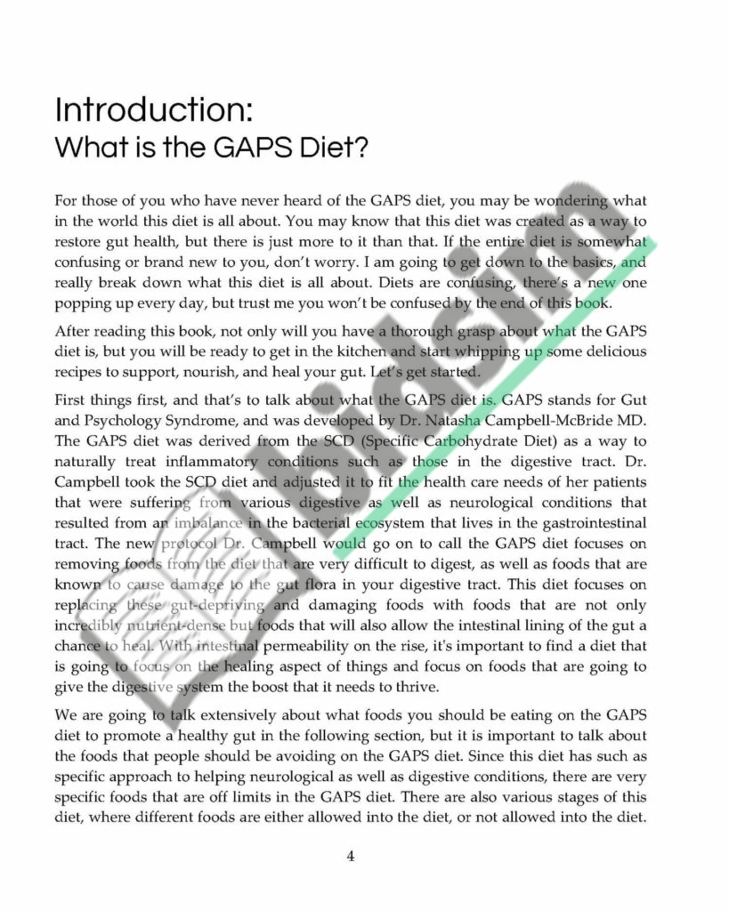 Book Layout Design Sample #7