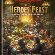 Heroes Feast layout design