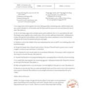 Magnolia Table Book Layout Design