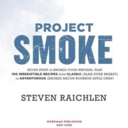 Project Smoke Book Layout Design