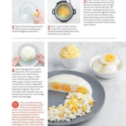 The Step-by-Step Instant Pot Cookbook Book Layout Design