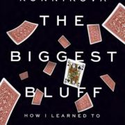 The Biggest Bluff Book Layout Design