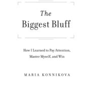 The Biggest Bluff Book Layout Design