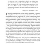 The Daily Stoic Book Layout Design