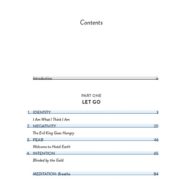 Layout Design of "Think Like a Monk" Paperback Boo
