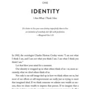 Layout Design of "Think Like a Monk" Paperback Boo