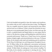 Layout Design of "Think Like a Monk" Paperback Boo