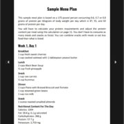 Book Layout Design Sample #4
