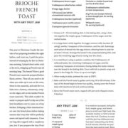 Layout Design of “Half Baked Harvest Super Simple" Cookbook (paperback)