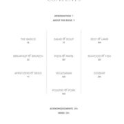 Layout Design of “Half Baked Harvest Super Simple" Cookbook (paperback)