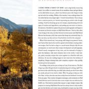 Layout Design of “Half Baked Harvest Super Simple" Cookbook (paperback)