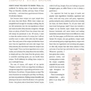 Layout Design of “Half Baked Harvest Super Simple" Cookbook (paperback)
