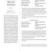 Layout Design of “Half Baked Harvest Super Simple" Cookbook (paperback)