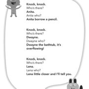 Book template of Children book | Layout Design