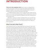Layout Design of “Ninja Foodi” Cookbook (paperback)