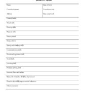 Paperback Book Layout Design Sample #11
