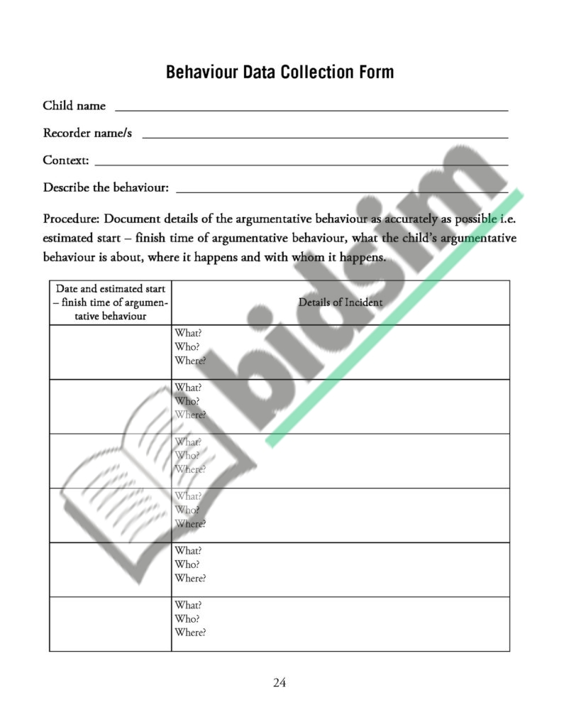 Paperback Book Layout Design Sample #11