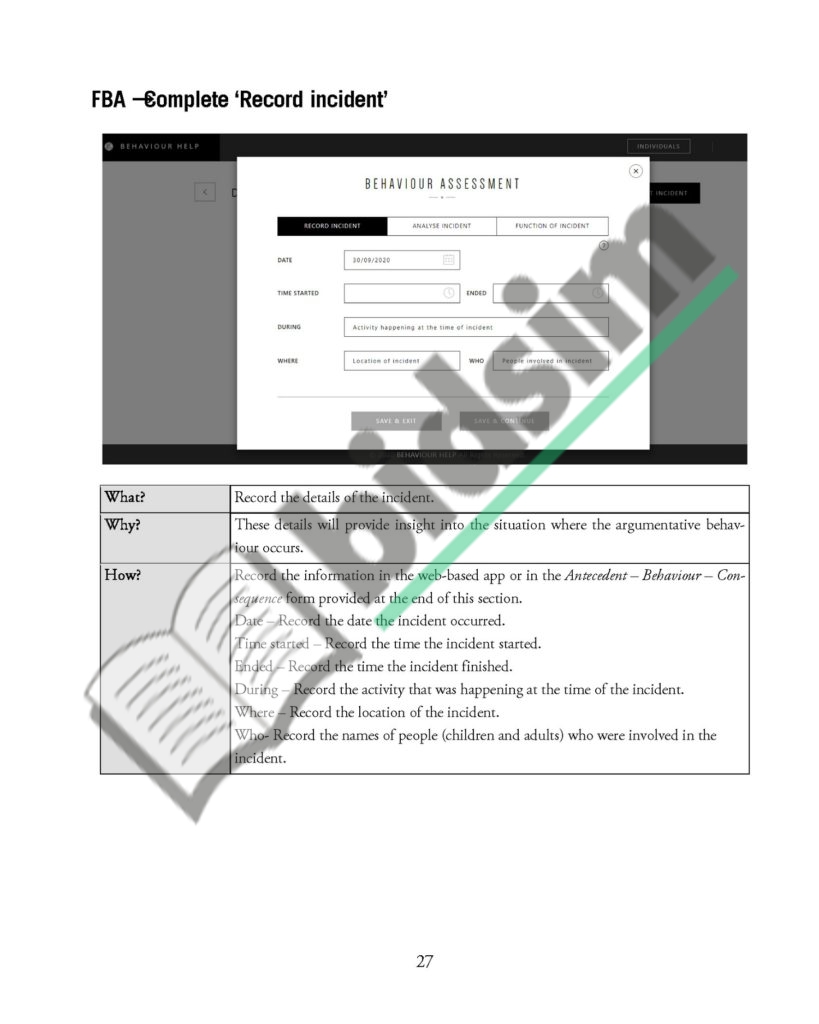 Paperback Book Layout Design Sample #11