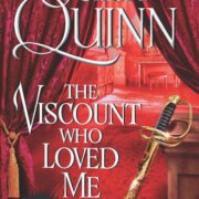 Romance Book Layout Design - "Viscount Who Loved Me" (paperback)