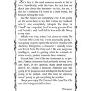 Romance Book Layout Design - "Viscount Who Loved Me" (paperback)