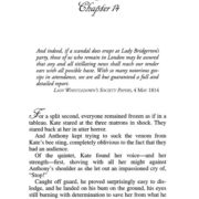 Romance Book Layout Design - "Viscount Who Loved Me" (paperback)