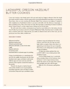 Layout Design of "Flour Water Salt Yeast" book (paperback)