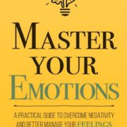Layout Design of "Master Your Emotions” book (Paperback)