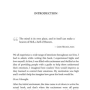 Layout Design of "Master Your Emotions” book (Paperback)