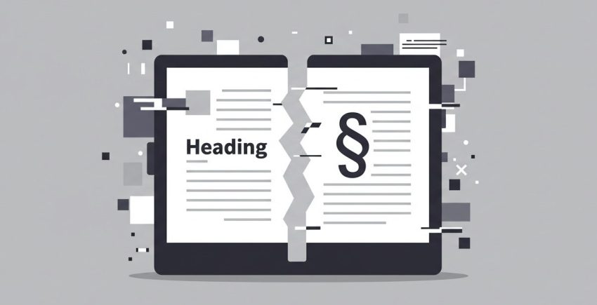 EPUB 2: My Go-To Fix for Headings